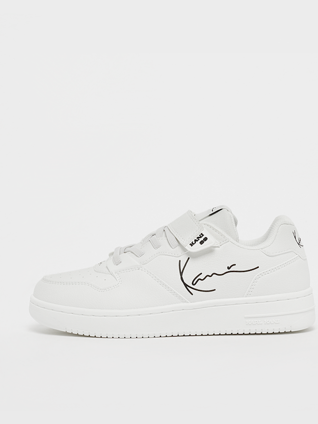 Karl Kani, 89 Logo (PS), white, Image 1 of 5