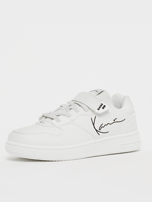 Karl Kani, 89 Logo (PS), white, Image 2 of 5