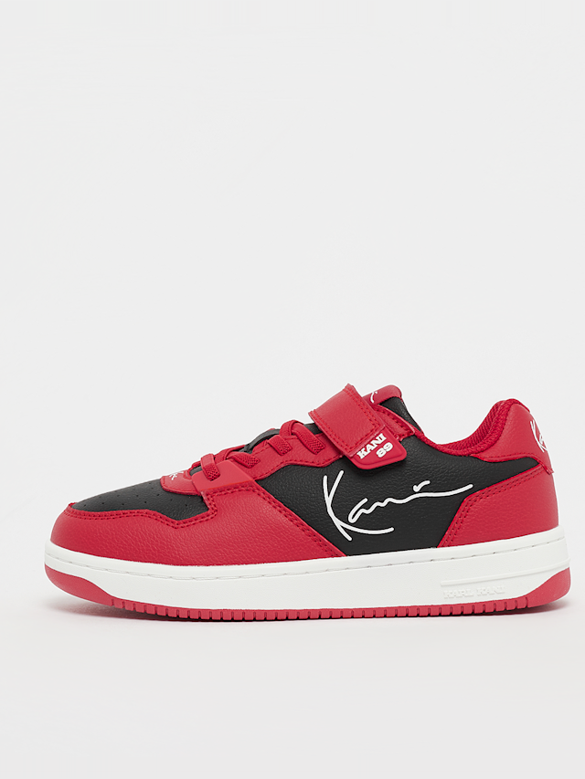 Karl Kani, 89 Logo Children, Red, Image 1 of 5