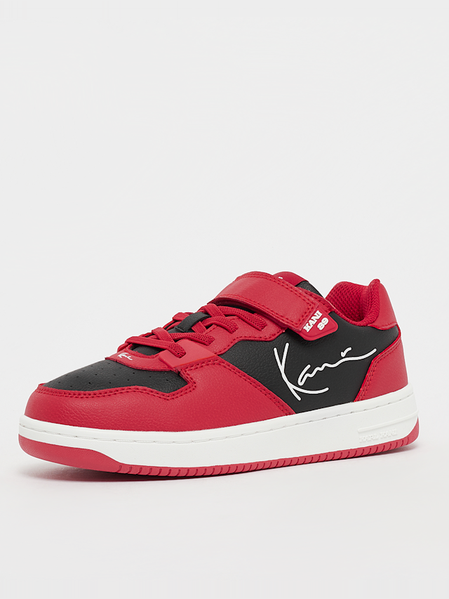 Karl Kani, 89 Logo Children, Red, Image 2 of 5