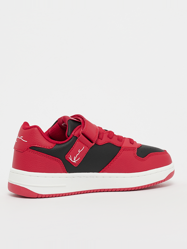 Karl Kani, 89 Logo Children, Red, Image 3 of 5