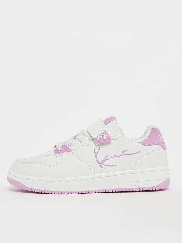 Karl Kani, 89 Logo (PS), white, Image 1 of 5