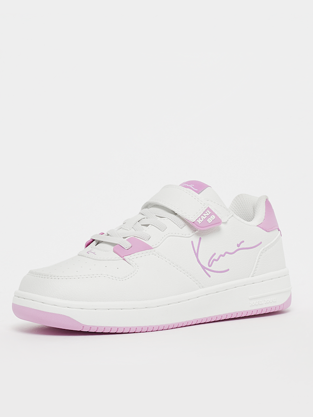 Karl Kani, 89 Logo (PS), white, Image 2 of 5