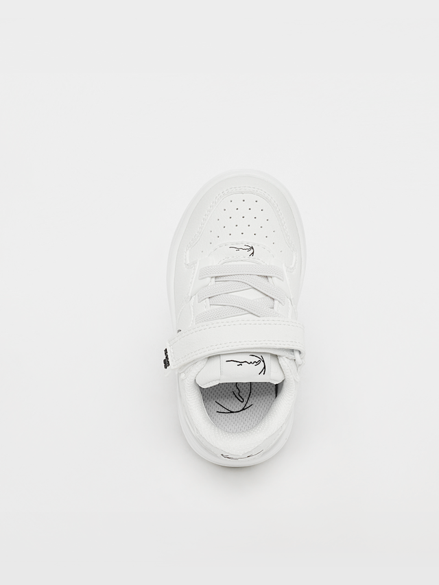 Karl Kani, 89 Logo Toddlers, white, Image 5 of 5