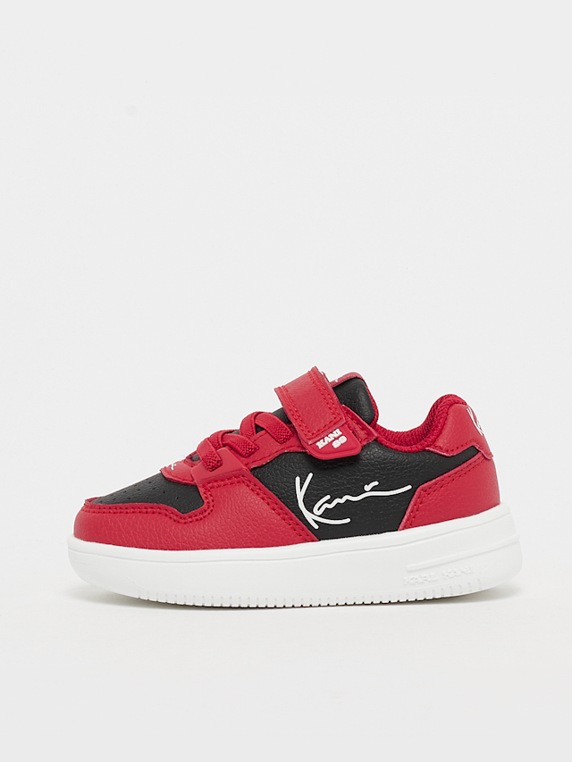 Karl Kani, 89 Logo Toddlers, Red, Image 1 of 5