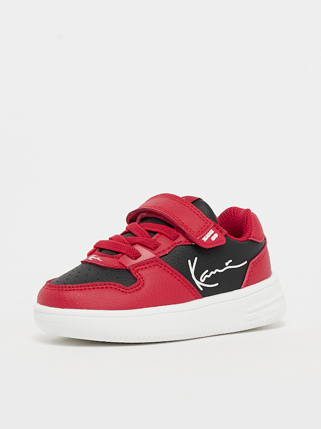 Karl Kani, 89 Logo Toddlers, Red, Image 2 of 5