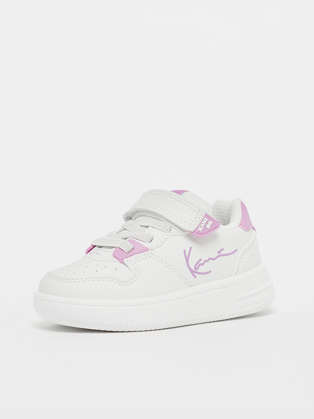 Karl Kani, 89 Logo Toddlers, white, Image 2 of 5