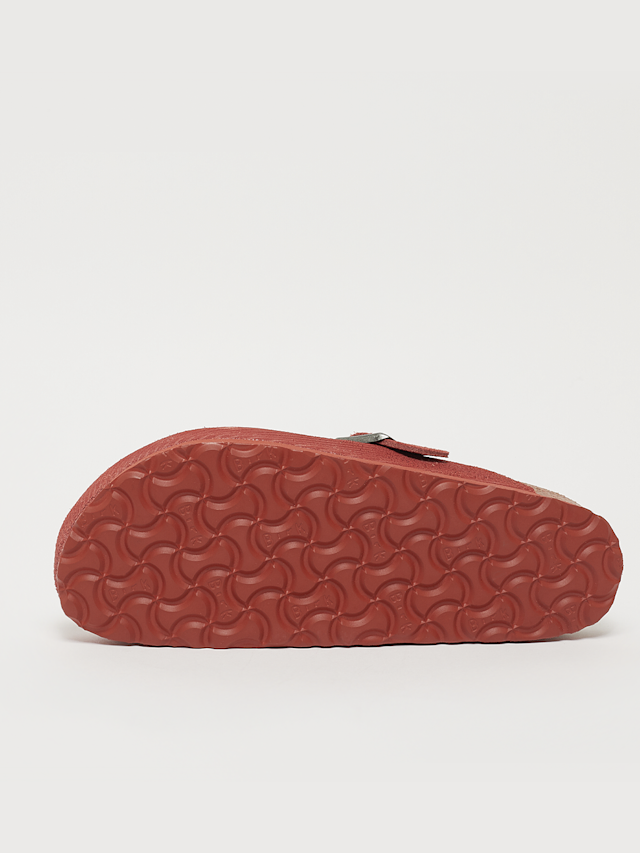 Birkenstock, Boston VL Corduroy, red, Image 4 of 5