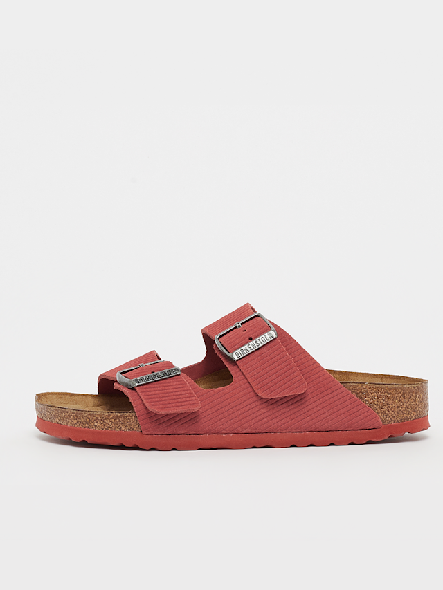 Birkenstock, Arizona VL Corduroy, rood, Afbeelding 1 van 5