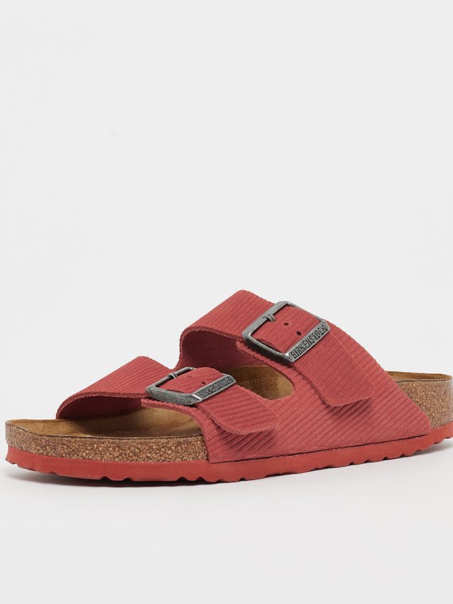 Birkenstock, Arizona VL Corduroy, rood, Afbeelding 2 van 5