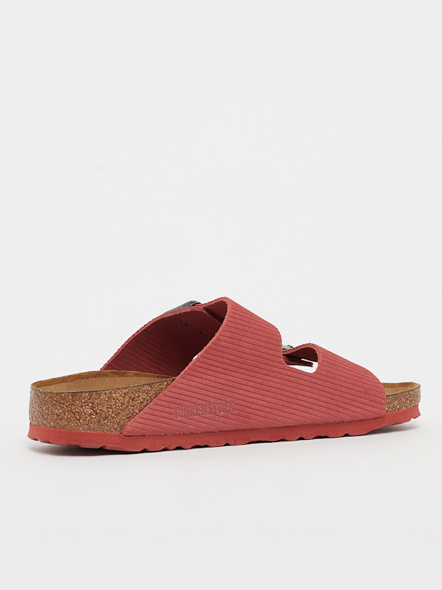 Birkenstock, Arizona VL Corduroy, rood, Afbeelding 3 van 5