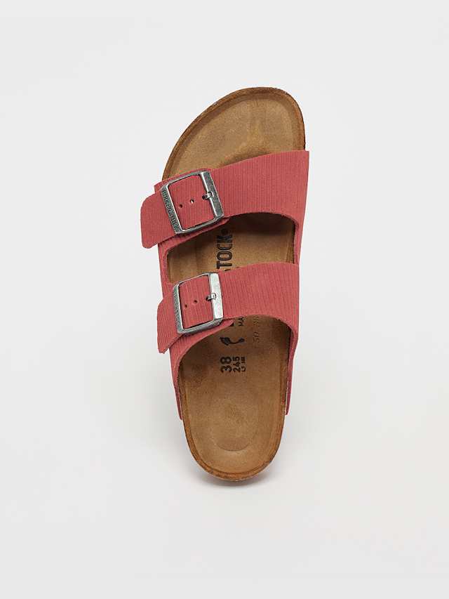 Birkenstock, Arizona VL Corduroy, rood, Afbeelding 5 van 5