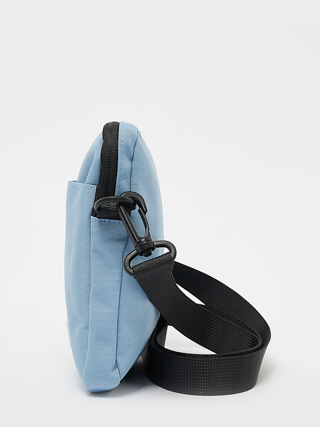 SNIPES, Rubber Badge Basic Logo Mobile Bag, blue, Image 2 of 5