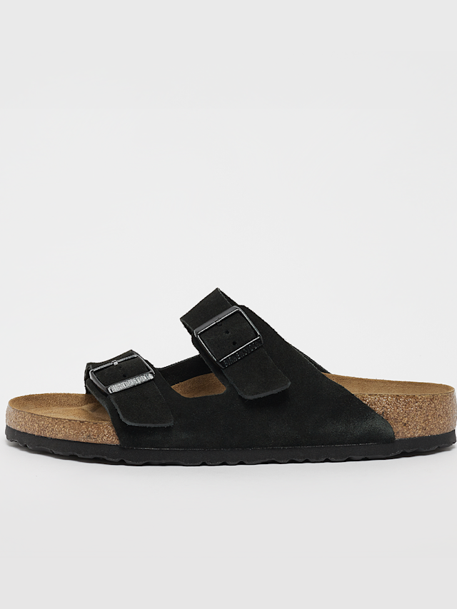 Birkenstock, Arizona SFB VL, czarny, Obraz 1 z 5