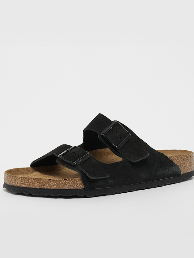 Birkenstock, Arizona SFB VL, zwart, Afbeelding 2 van 5