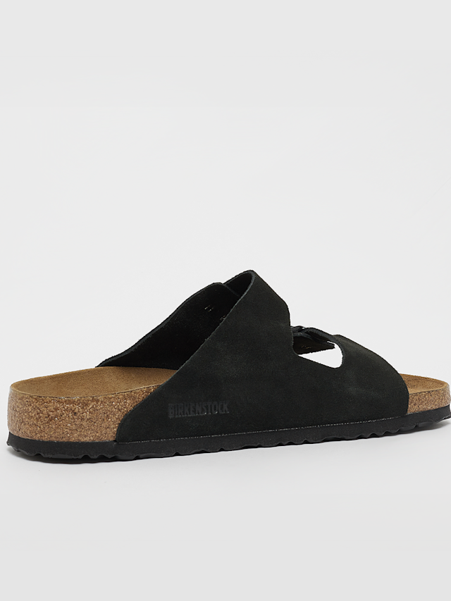 Birkenstock, Arizona SFB VL, zwart, Afbeelding 3 van 5