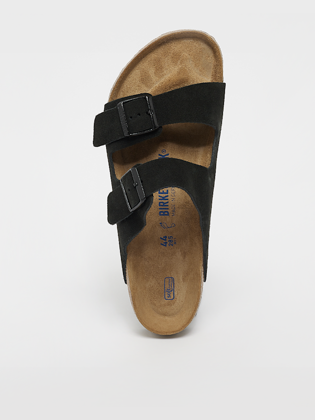 Birkenstock, Arizona SFB VL, czarny, Obraz 5 z 5