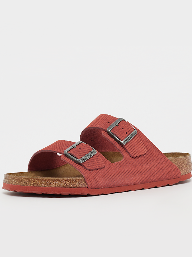 Birkenstock, Arizona VL Corduroy, red, Image 2 of 5