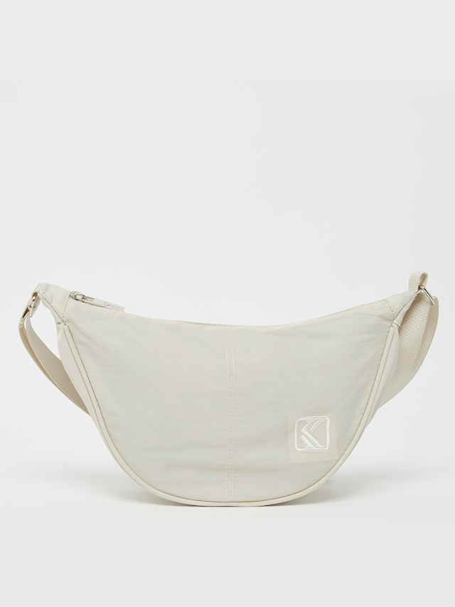 Karl Kani, OG Logo Shoulder Bag, wit, Afbeelding 1 van 7