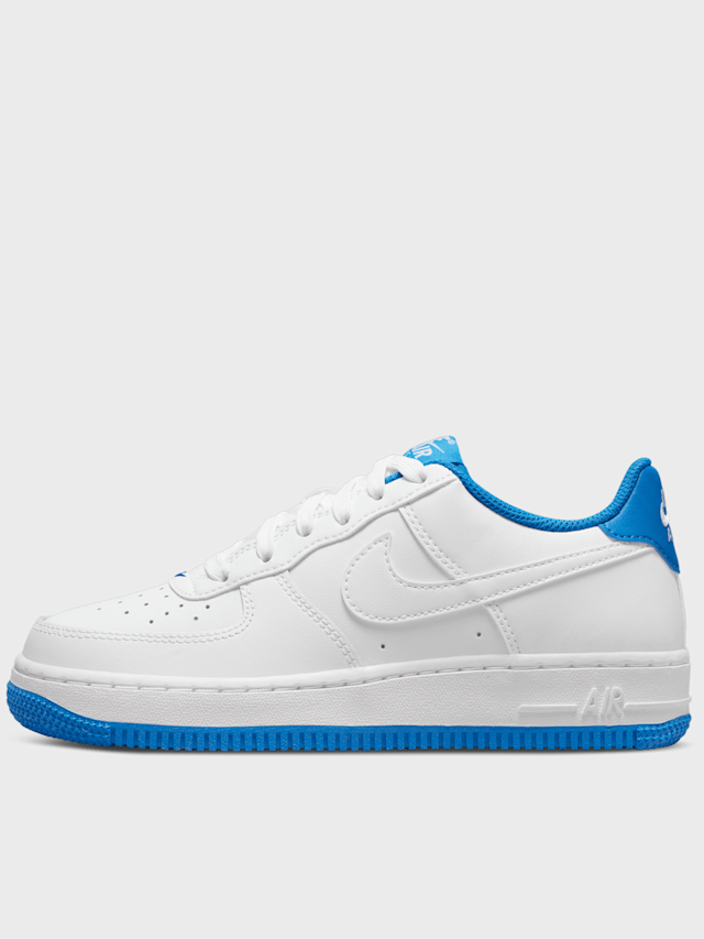 Nike, Air Force 1 (GS), wit, Afbeelding 1 van 8