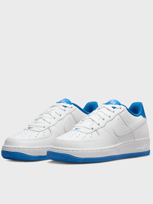 Nike, Air Force 1 (GS), white, Image 4 of 8