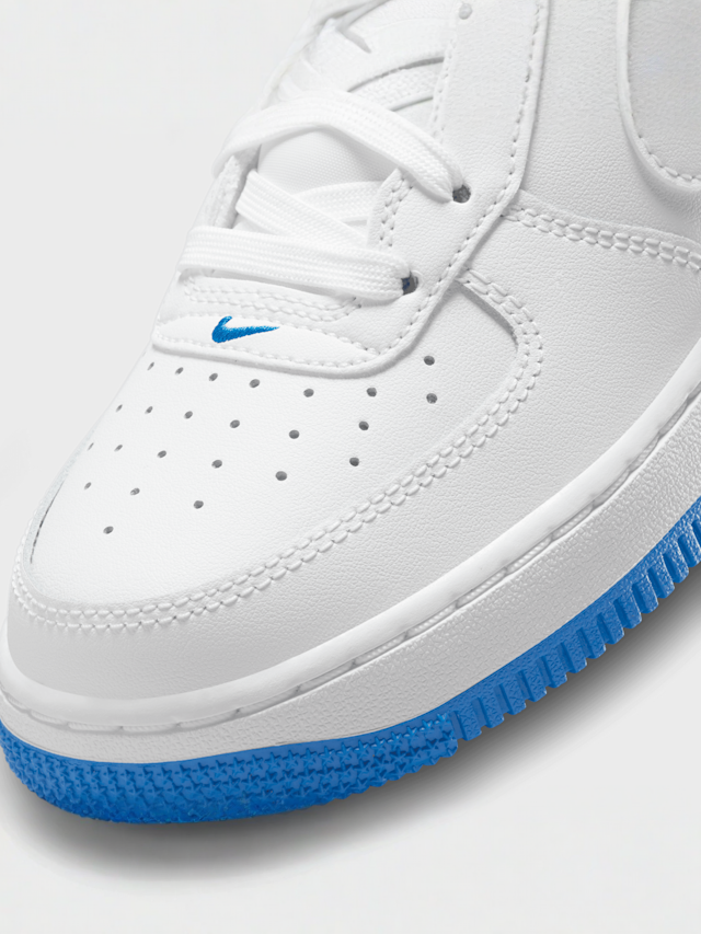 Nike, Air Force 1 (GS), biały, Obraz 7 z 8