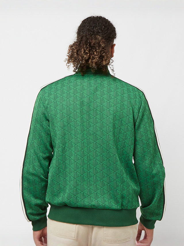 Lacoste, Sweatshirt Jacket, groen, Afbeelding 2 van 6