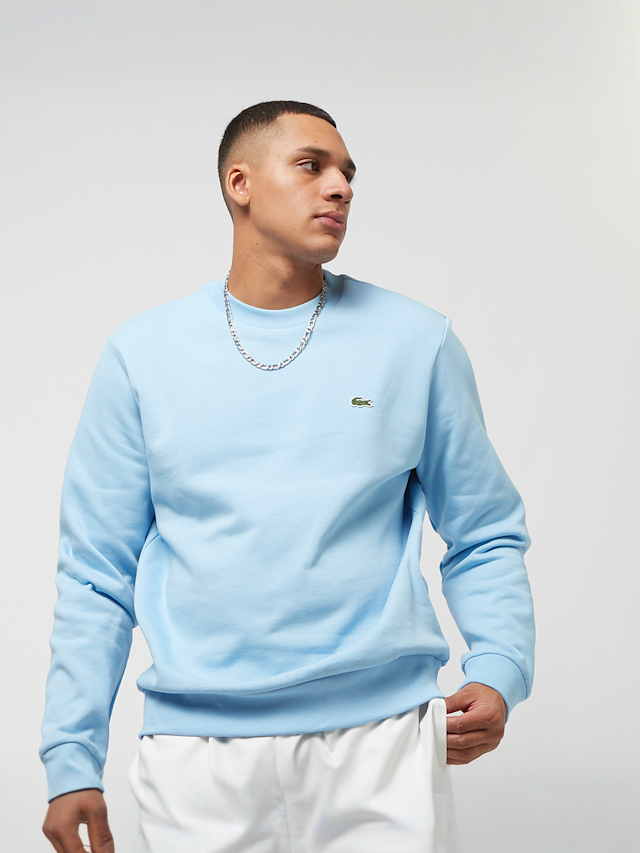 Lacoste, Sweatshirt, grey, Image 1 of 4