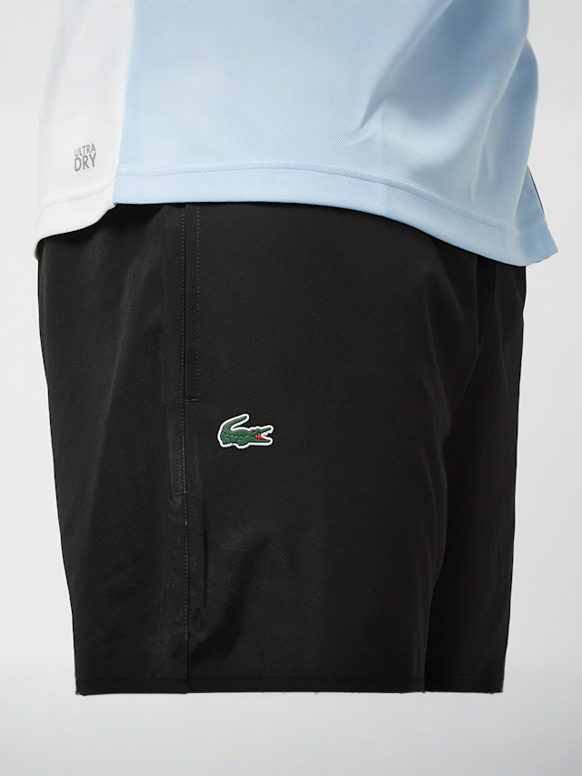 Lacoste, Trackpants, black, Image 3 of 5