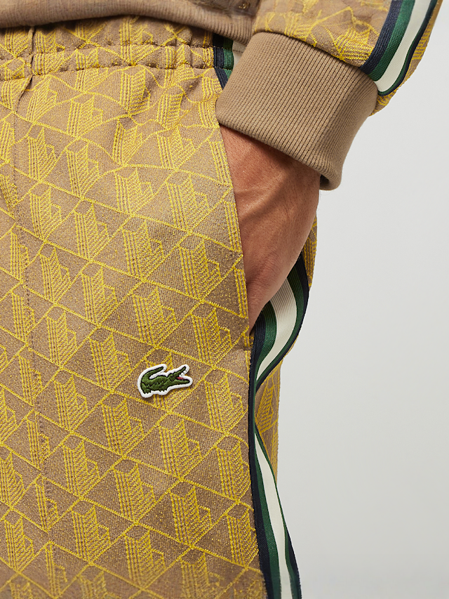 Lacoste, Trackpants, bruin, Afbeelding 3 van 7
