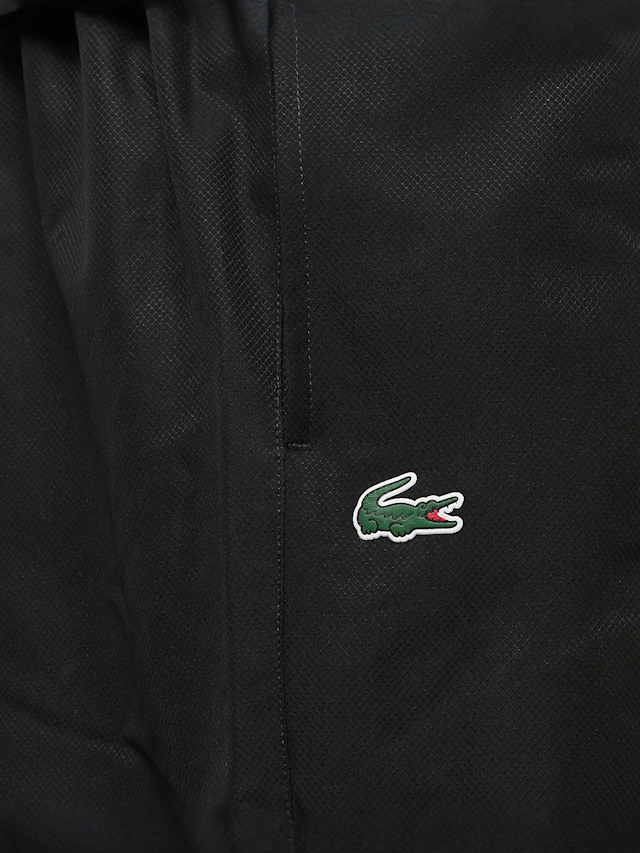 Lacoste, Trackpants, czarny, Obraz 4 z 5