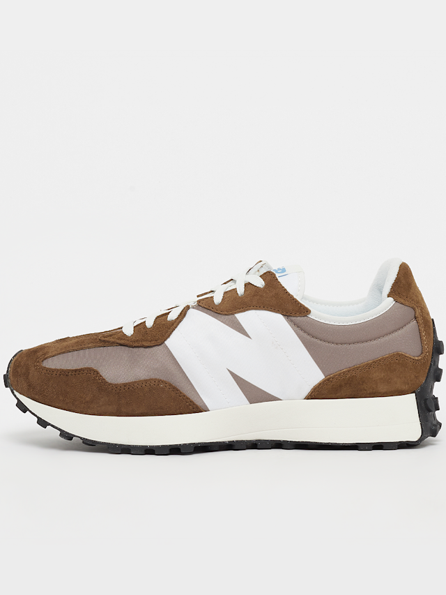 New Balance, 327, black, Image 1 of 5