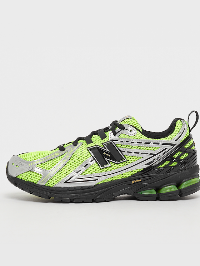 New Balance, 1906 slate grey, yellow, Image 1 of 5
