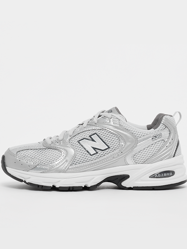 New Balance, 530, grey, Image 1 of 5