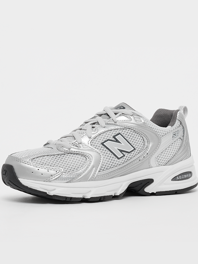 New Balance, 530, grey, Image 2 of 5