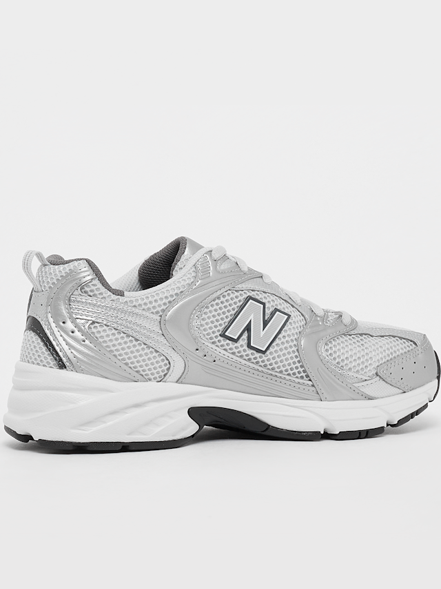 New Balance, 530, grey, Image 3 of 5