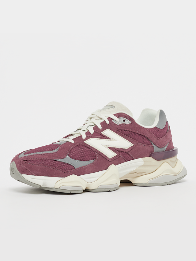 New Balance, 9060 NEW, red, Image 2 of 5