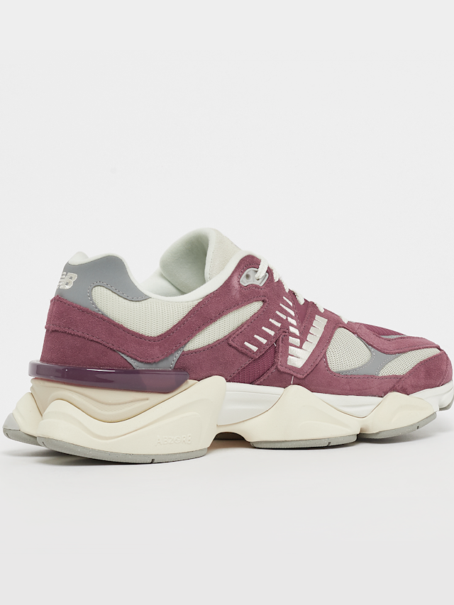 New Balance, 9060, red, Image 3 of 5