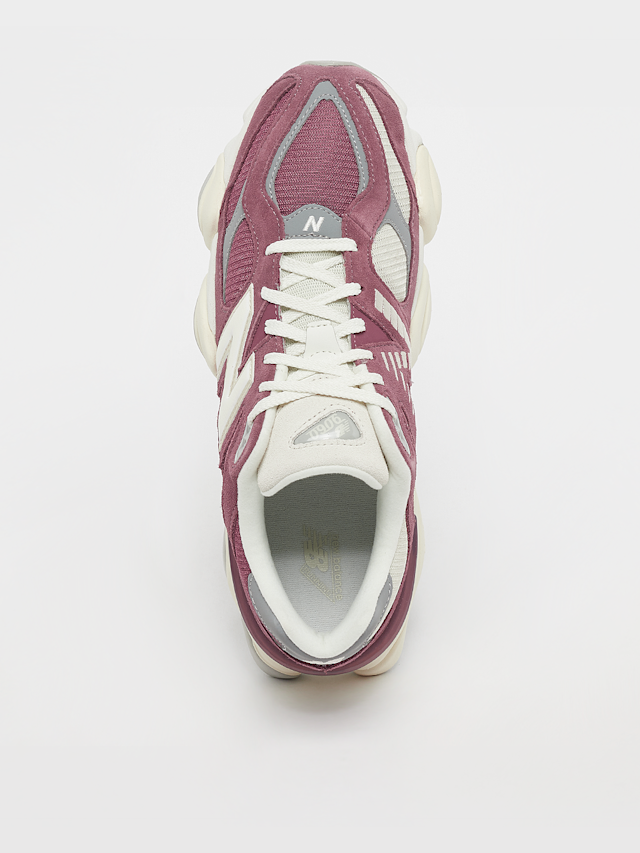 New Balance, 9060 NEW, red, Image 5 of 5
