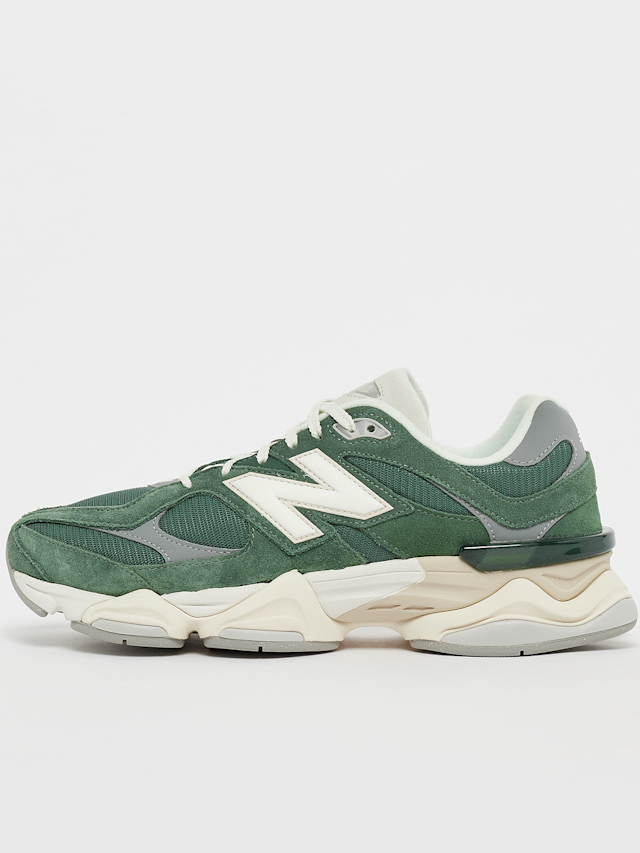 New Balance, 9060 NEW, green, Image 1 of 5