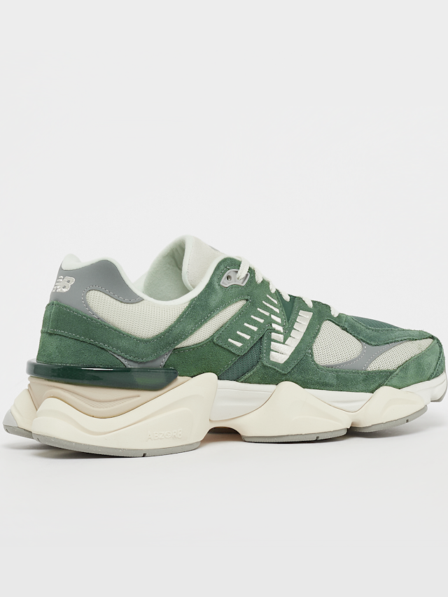 New Balance, 9060, green, Image 3 of 5