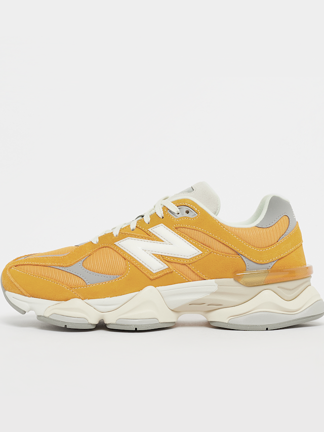 New Balance, 9060 NEW, yellow, Image 1 of 5