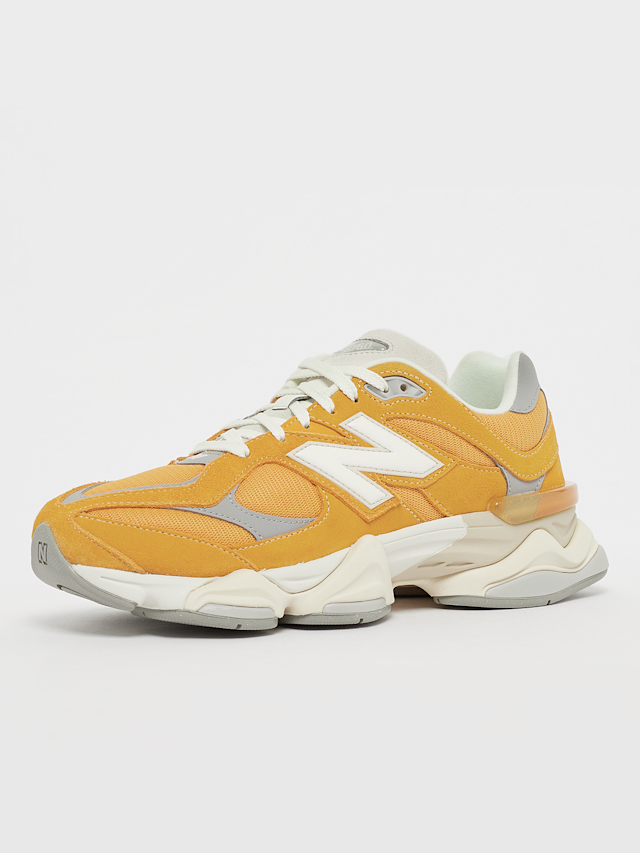 New Balance, 9060 NEW, yellow, Image 2 of 5