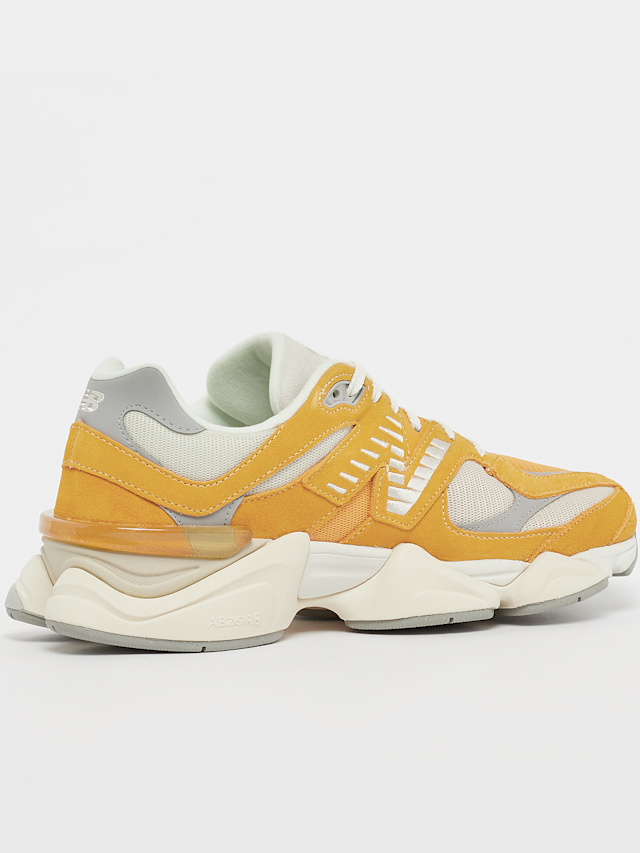 New Balance, 9060 NEW, yellow, Image 3 of 5