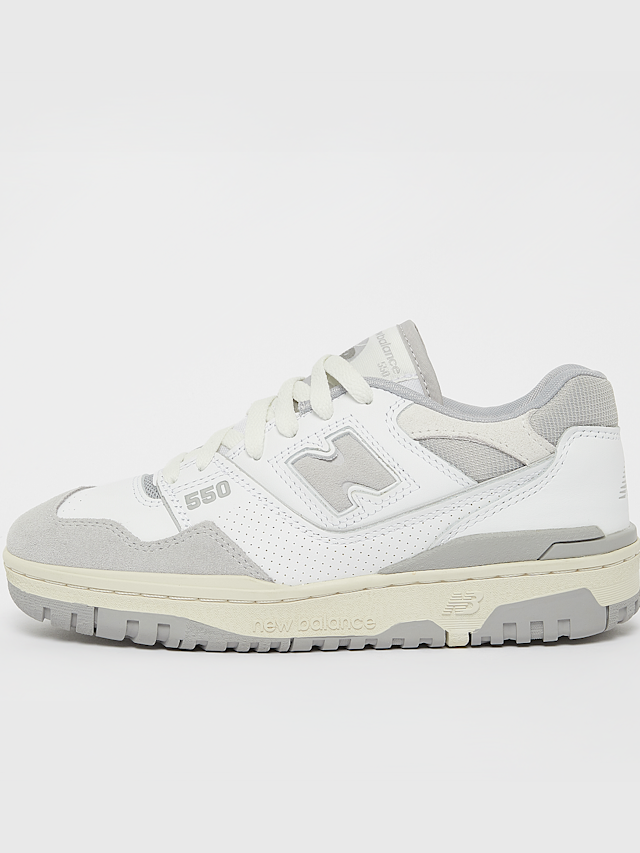 New Balance, 550, wit, Afbeelding 1 van 5