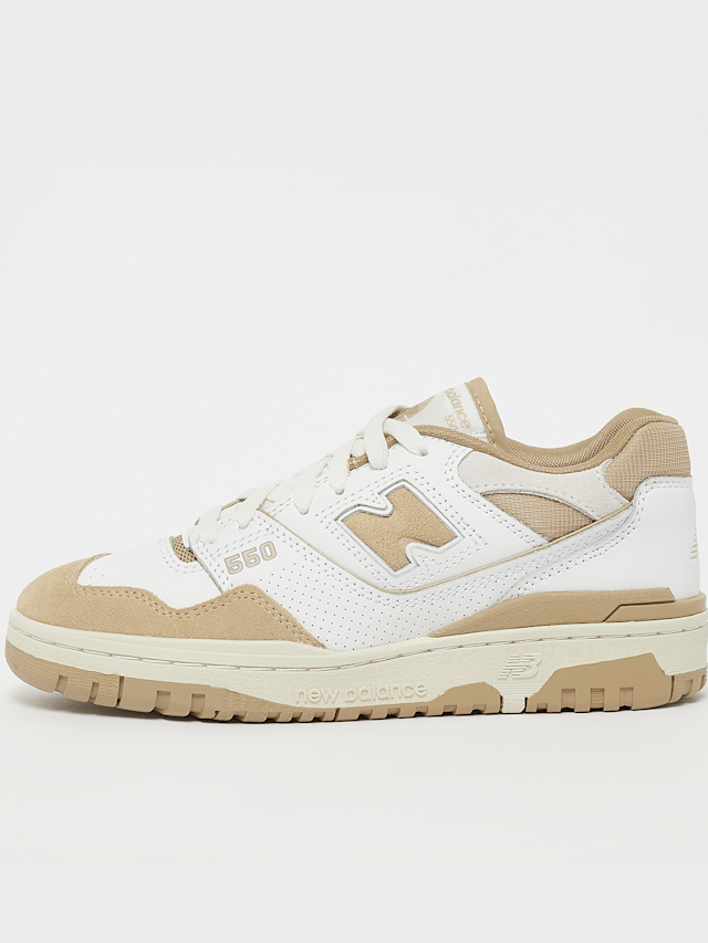 New Balance, 550, wit, Afbeelding 1 van 5