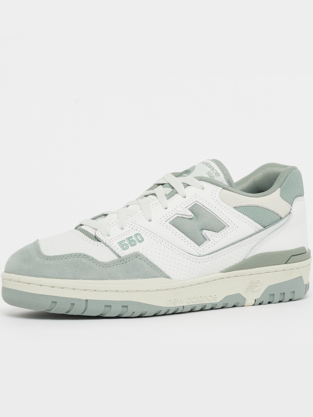 New Balance, 550, wit, Afbeelding 2 van 5