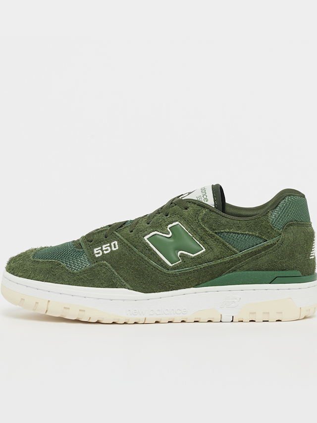 New Balance, 550, zielony, Obraz 1 z 6