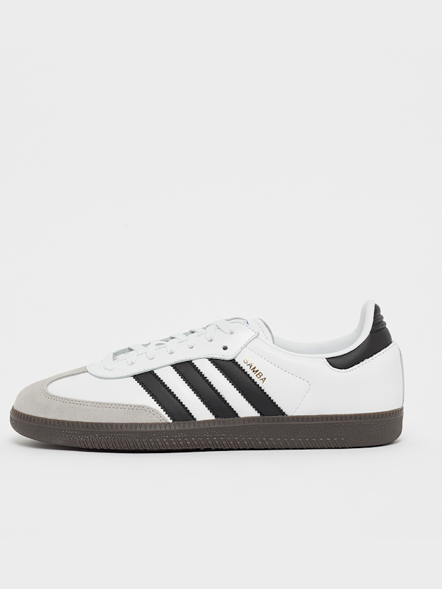 adidas Originals, Samba OG, white, Image 1 of 5