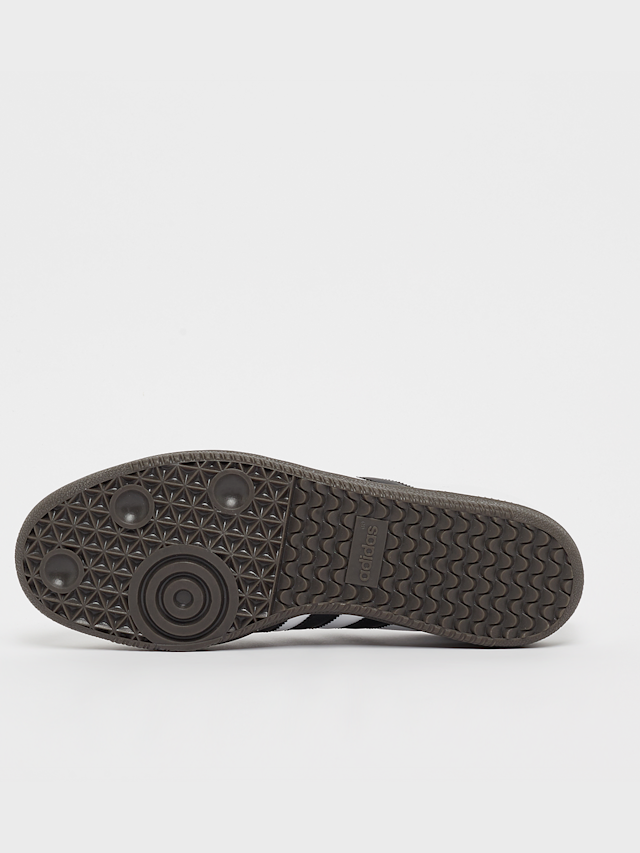 adidas Originals, Samba OG Sneaker, white, Image 4 of 5
